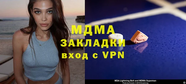 хмурый Алексин